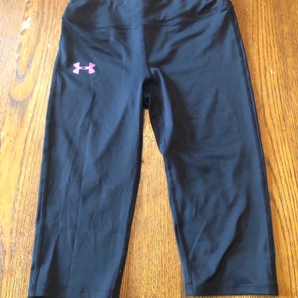 Knee leggings